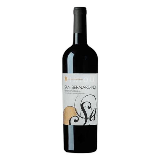Sardegna Monica di Sardegna Monica di Sardegna DOC San Bernardino  (Cantina di Mogoro) 2019