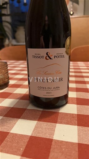 Jura Côtes-du-jura Tissot & Potel La Sélection Cote 2023