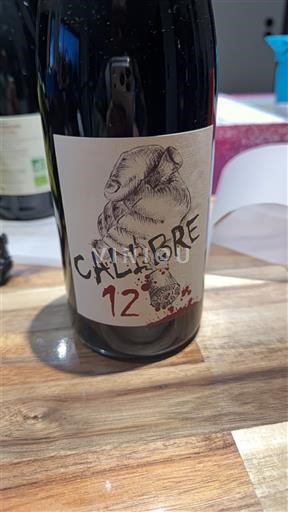 Tây Nam Aveyron Domaine Montrozier Calibre 12 2022