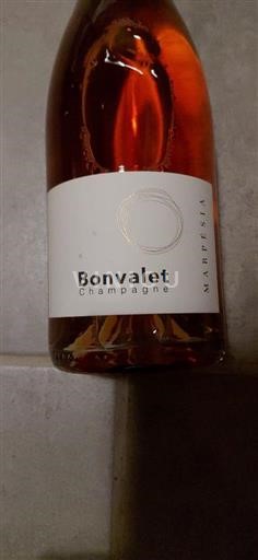 Champagne Sâm-panh Bonvalet Marpesia Không niên vụ