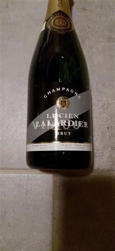 Champagne Champagner Lucien Lallardier Ohne Jahrgang