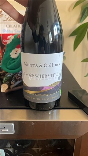 Рона долина Кроз-Ермитаж Cave de Tain Monts & Collines 2022
