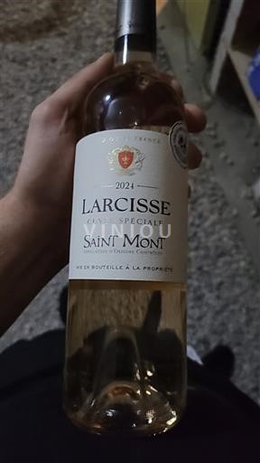 Tây Nam Saint-Mont Larcisse Spéciale 2024