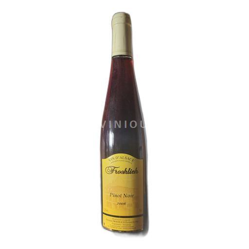 Alsace Froehlich 2008