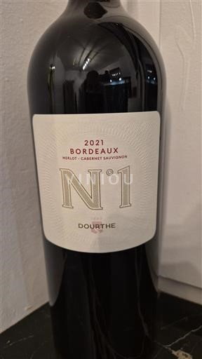 Bordeaux Dourthe N°1 2021