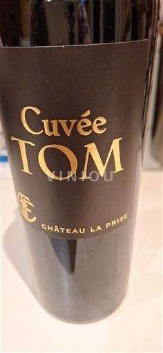 Bordeaux Château La Prise TOM 2018
