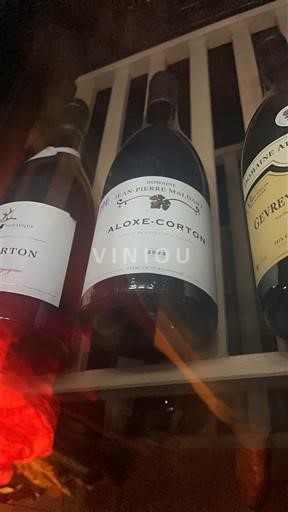 Bourgogne Aloxe-Corton Domaine Jean-Pierre Maldant 2023