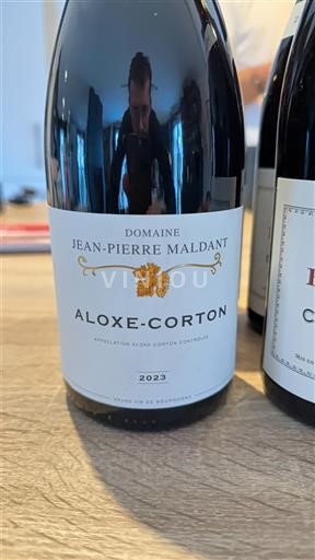Bourgogne Aloxe-Corton Domaine Jean-Pierre Maldant 2023