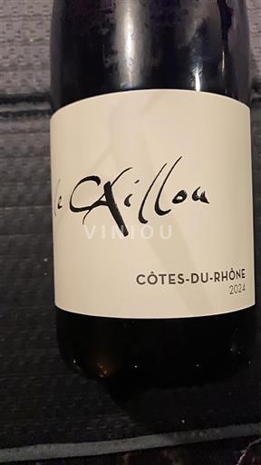 Rhône-dalen Côtes-du-Rhône Le Caillou 2024