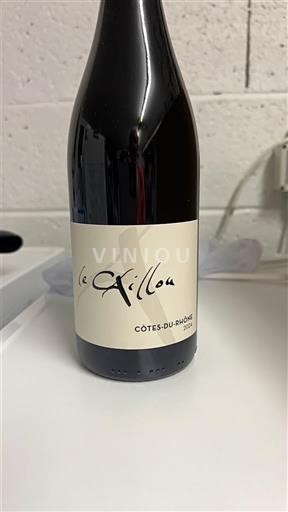 Thung lũng Rhône Côtes-du-rhône Le Caillou 2024