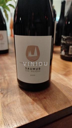 Loirevallei Saumur Domaine Vieux Pressior Les Silices 2022