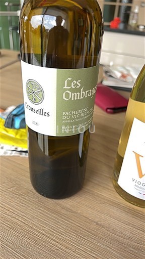 Sud-Ouest Pacherenc-du-vic-bilh Crouseilles Les Ombrages 2023