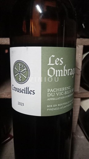 Southwest Pacherenc-du-Vic-Bilh Crouseilles Les Ombrages 2023