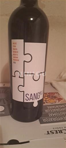 Southwest Côtes du Lot Sang Mêlé 2022