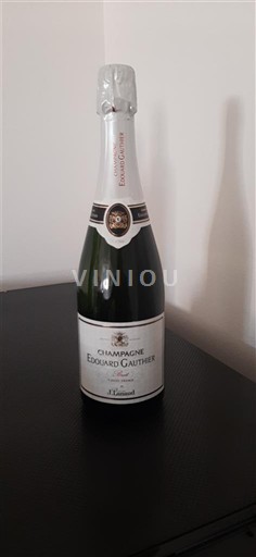 Champagne Édouard Gauthier Niet-geïntegreerd