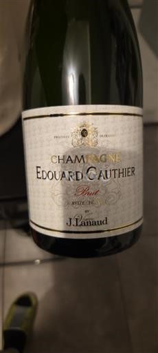 Champagne Édouard Gauthier Niet-geïntegreerd