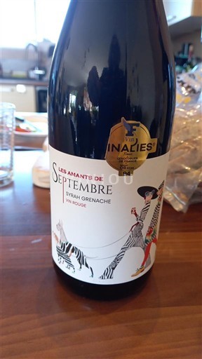 Languedoc và Roussillon Vùng đất Oc Les Amants de Septembre 2023