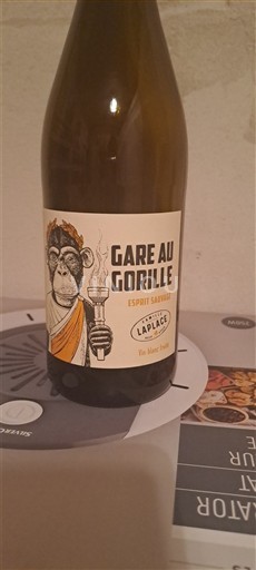Sudoeste No especificado Domaine Laplace Gare au Gorille Esprit Sailhans Sin añada