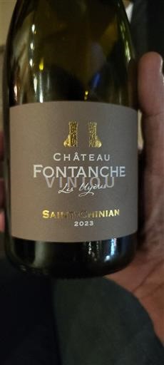 Languedoque Saint-Chinian Château Fontanche Les Ulysses 2023