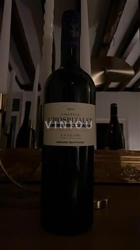 Linguadoca La Clape Château L'Hospitalet La Clape 2020