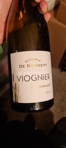 Alpen en Rhônevallei Rhodanische Heuvels Vignoble de Boisseyt En amont 2022