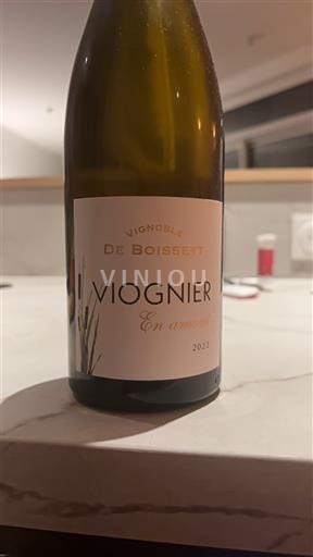 Alpes và các vùng Rhodanien Collines rhodaniennes Vignoble de Boisseyt En amont 2022