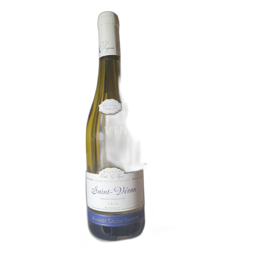 Bourgondië Saint-Véran Maison Colin Seguin Terroir 2014