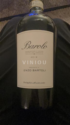 Piemonte Barolo Enzo Bartoli 2018