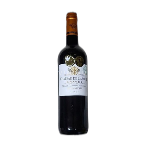 Bordeaux Graves Château Carolle 2023
