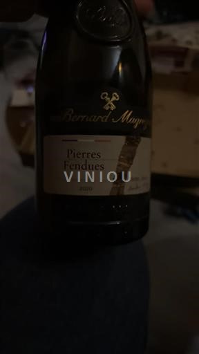 Alsace Bernard Meyer Pierres Fendues 2021