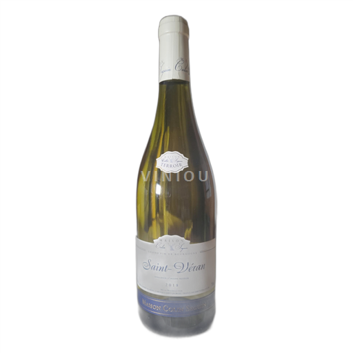 Bourgondië Saint-Véran Maison Colin Seguin Terroir 2018