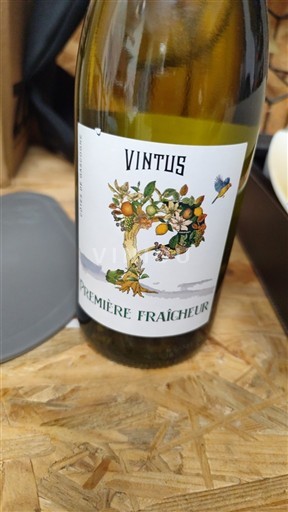 Dolina Loare Vintus Première Fraîcheur Neleten.