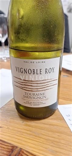 Údolí Loiry Touraine Vignoble Roy 2024