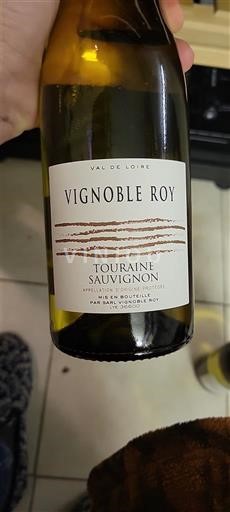 Loiretal Touraine Vignoble Roy 2024