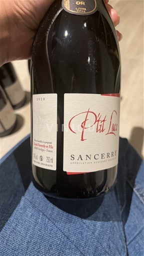 Valle della Loira Sancerre P'tit Luce 2020