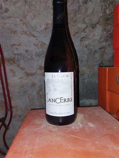 Loire-dalen Sancerre Daniel Reverdy et Fils Le Clos de Chaudenay 2022