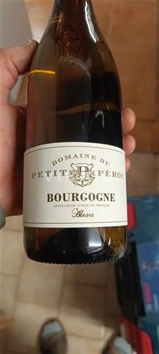 Borgogna Domaine Petit Pérou Aléra 2023