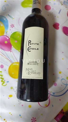 Southwest Cahors Mas des Etoiles Petite Etoile 2013