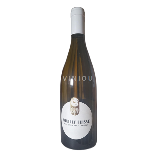 Burgundija Pouilly-fuissé Héritage de la Barge Neleten.