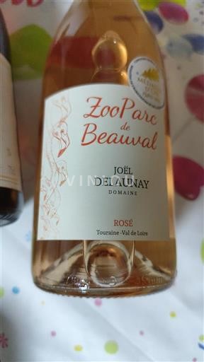 Thung lũng sông Loire Touraine Joël Delaunay ZooParc de Beauval 2022