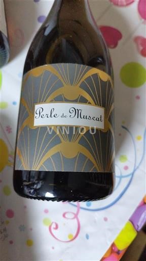 Alsace Muscat Perle de Muscat Không niên vụ