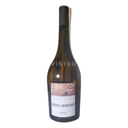 Rona dolina Crozes-hermitage Pas des Phyllades 2020