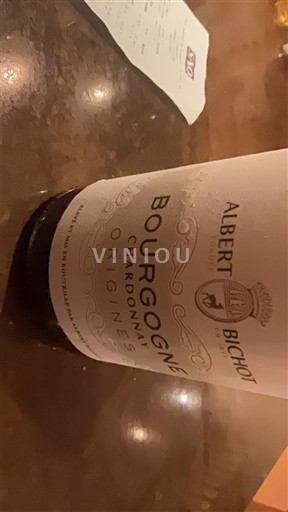 Borgonha Albert Bichot Origine 2022