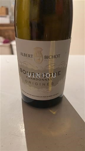 Burgundy Albert Bichot Origine 2022