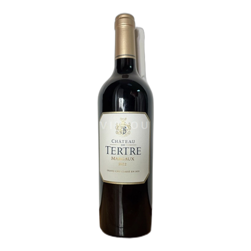 Bordeaux Margaux Château Tertre 2022