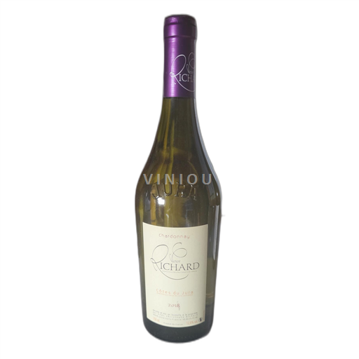 Jura Côtes du Jura Victor Richard Chardonnay 2018