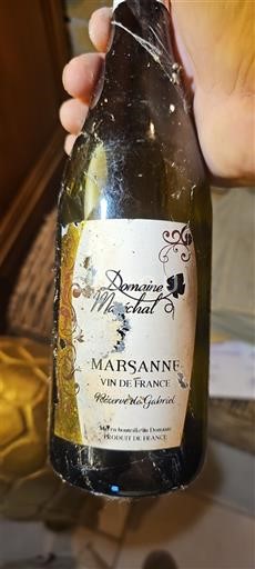 Údolí Rhôny Nespecifikováno Domaine Marchal Réserve de Gabriel Neročník