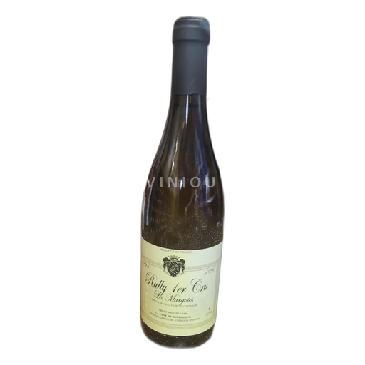 Burgundija Ni doloceno La Cave de Bourgogne Les Margotés 1998