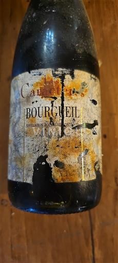 Loirevallei Bourgueil Inconnu Niet-geïntegreerd