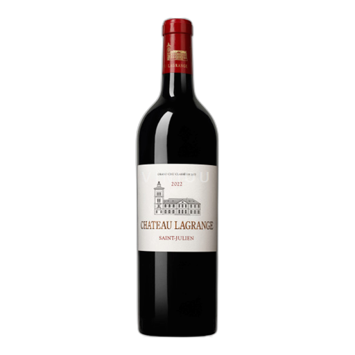 Bordeaux Saint-Julien Château Lagrange 2022
